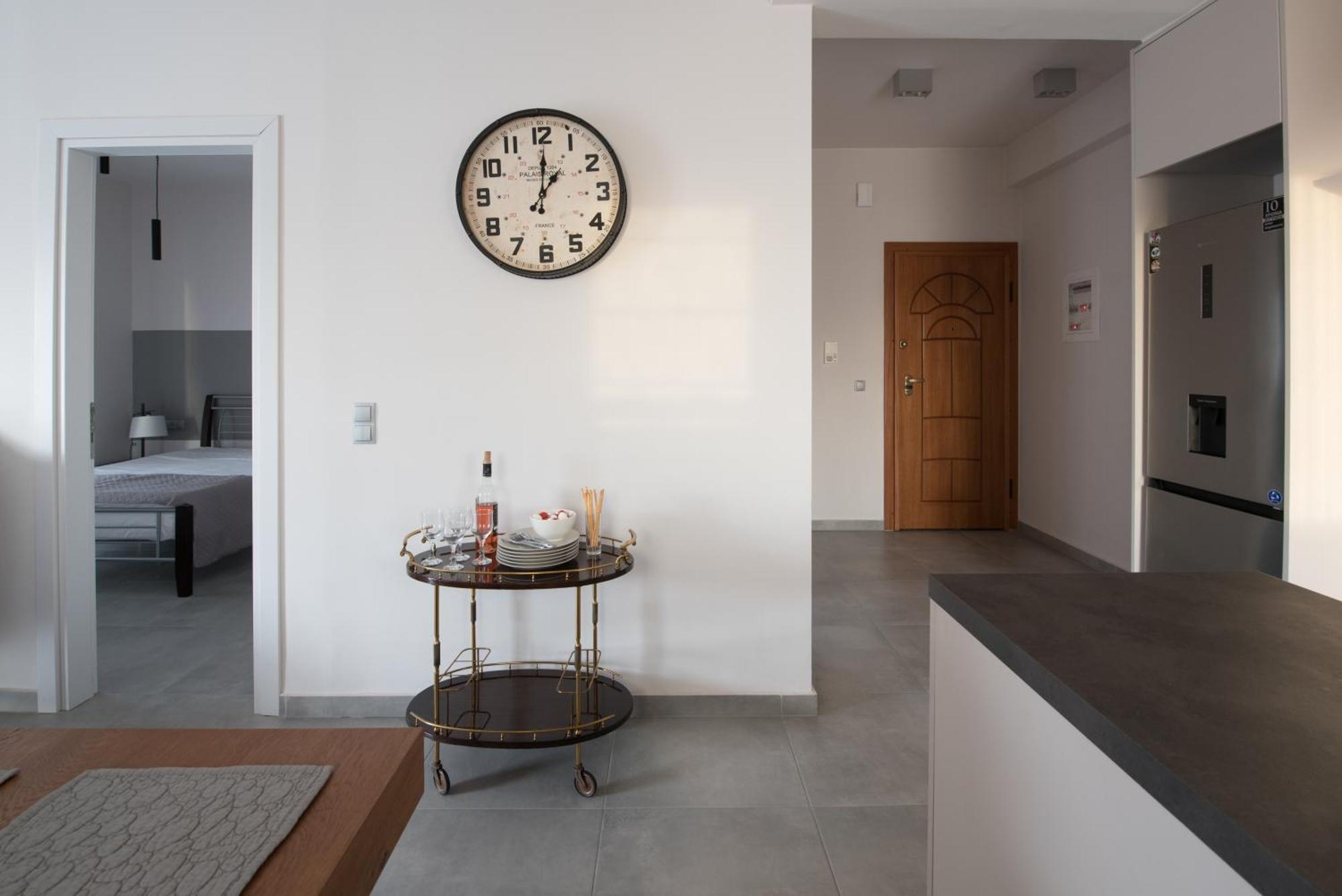 Valeria'S Sea View Apartment Афіни Екстер'єр фото