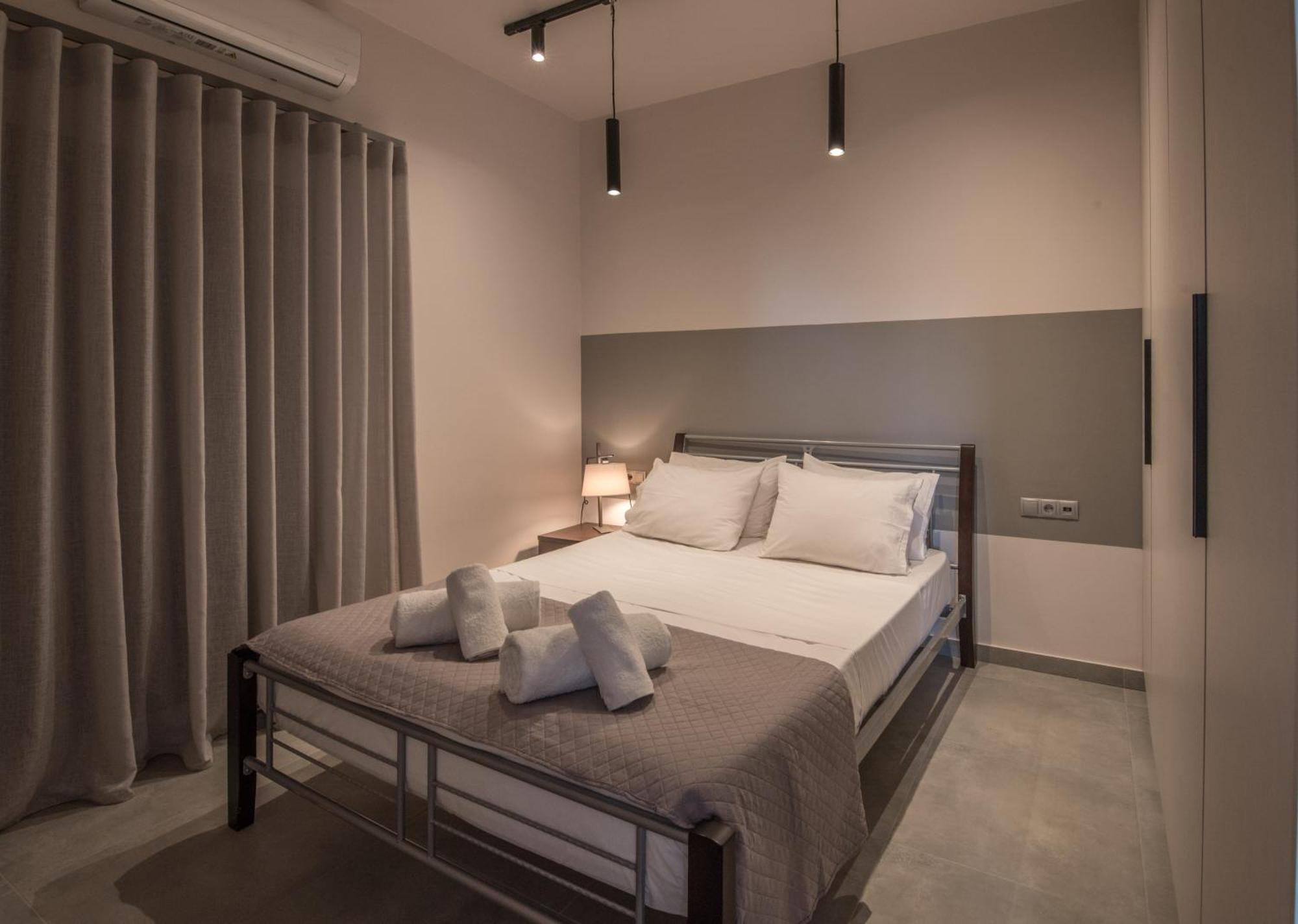 Valeria'S Sea View Apartment Афіни Екстер'єр фото